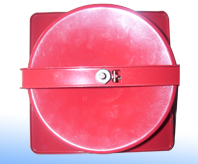 為什么蝴蝶形防火止回閥閥桿較細